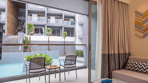 SIS Over The Stella Pool